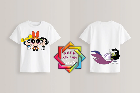 RANDOM INSPIRED SERIES • POWER PUFF GIRLS MOJO JOJO