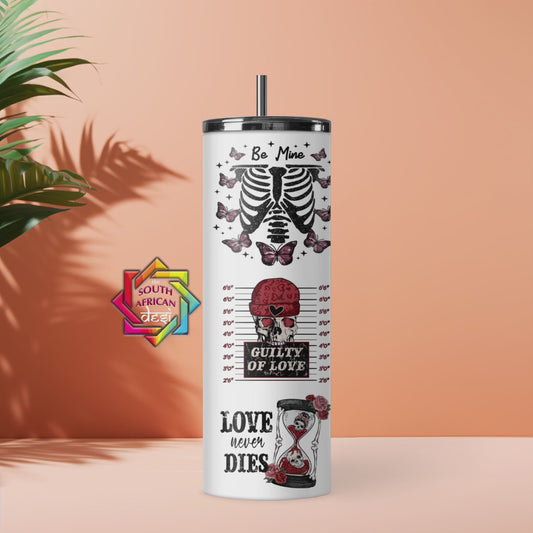 Love Horror | Valentine's Gift Tumbler