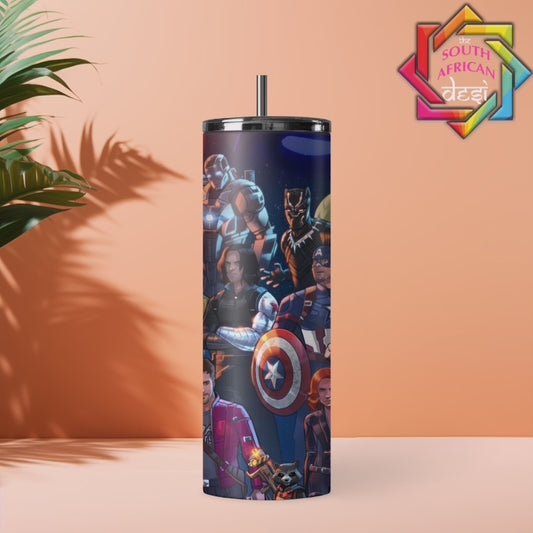 Avengers inspired Tumbler