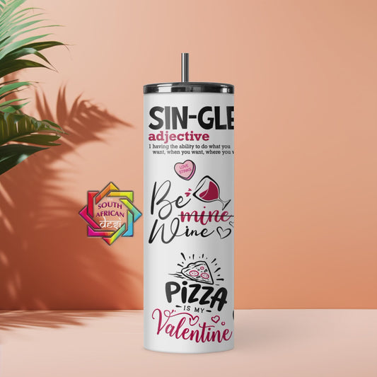 Single | Anti Valentine's Gift Tumbler