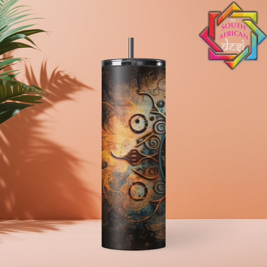 Aum Mandala Tumbler