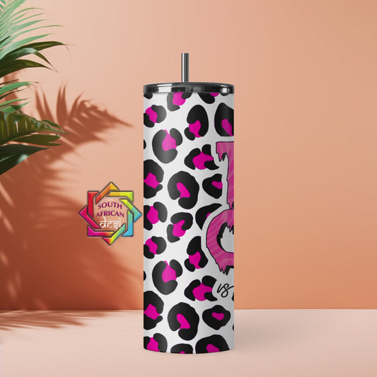 True crime is my Valentine | Valentine's Gift Tumbler
