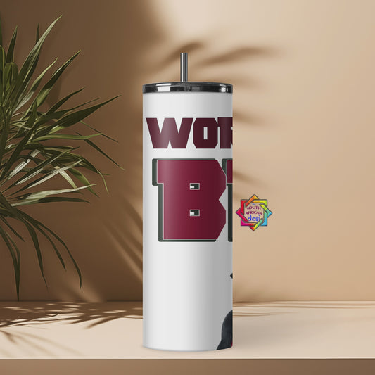 Deadpool Inspired Sibling Gift Tumbler