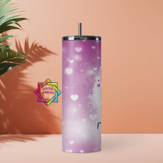 I'm yours no refunds | Valentine's Gift Tumbler