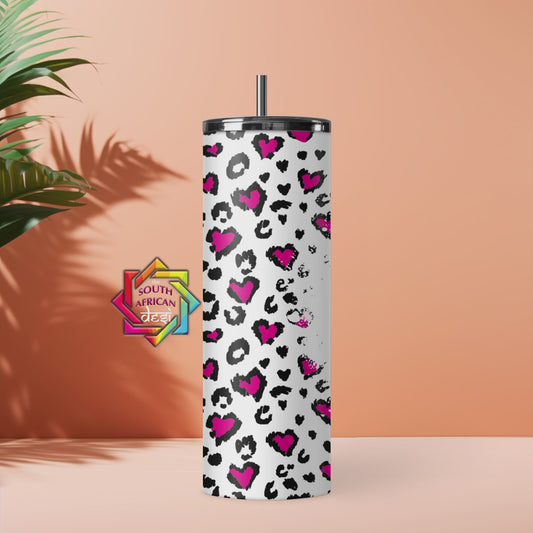 Cupid's Brewing | Valentine's Gift Tumbler