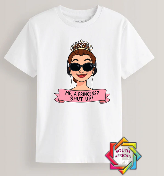 RANDOM INSPIRED SERIES • PRINCESS DIARIES T-SHIRT/HOODIE/SWEATER
