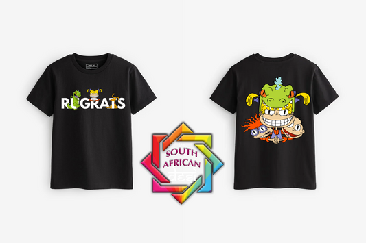 RANDOM INSPIRED SERIES • RUGRATS