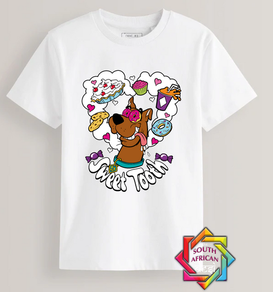 RANDOM INSPIRED SERIES • SCOOBY DOO