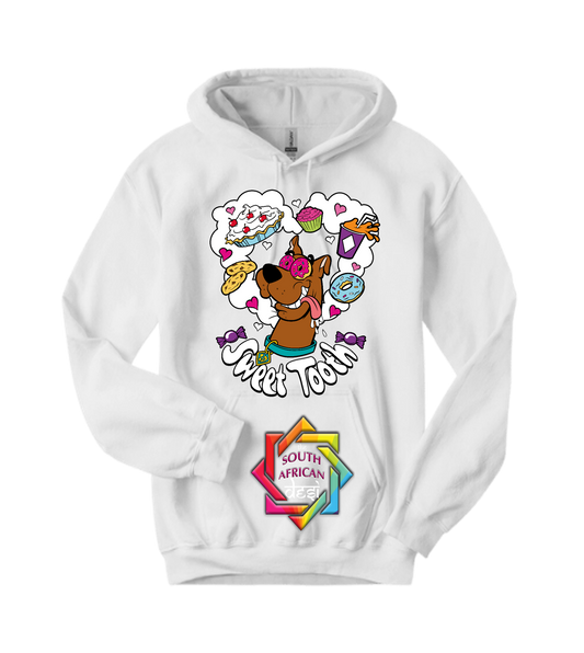 RANDOM INSPIRED SERIES • SCOOBY DOO 2 HOODIE