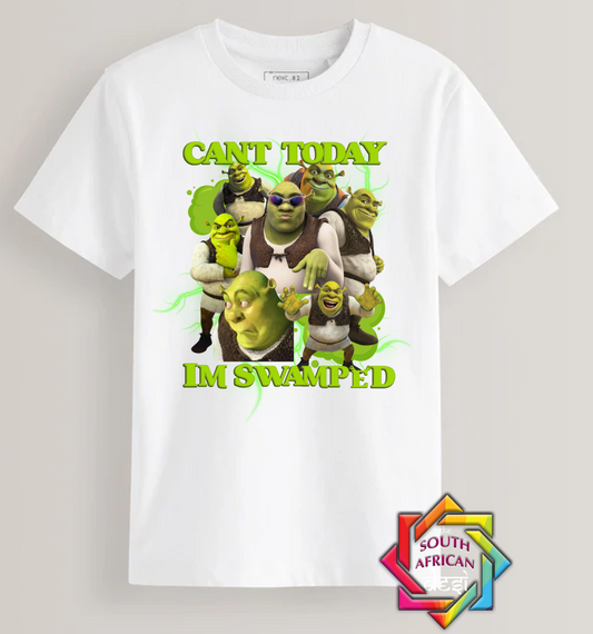 RANDOM INSPIRED SERIES • SHREK T-SHIRT/HOODIE/SWEATER