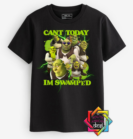 RANDOM INSPIRED SERIES • SHREK T-SHIRT/HOODIE/SWEATER
