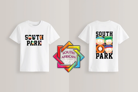 RANDOM INSPIRED SERIES • SOUTH PARK