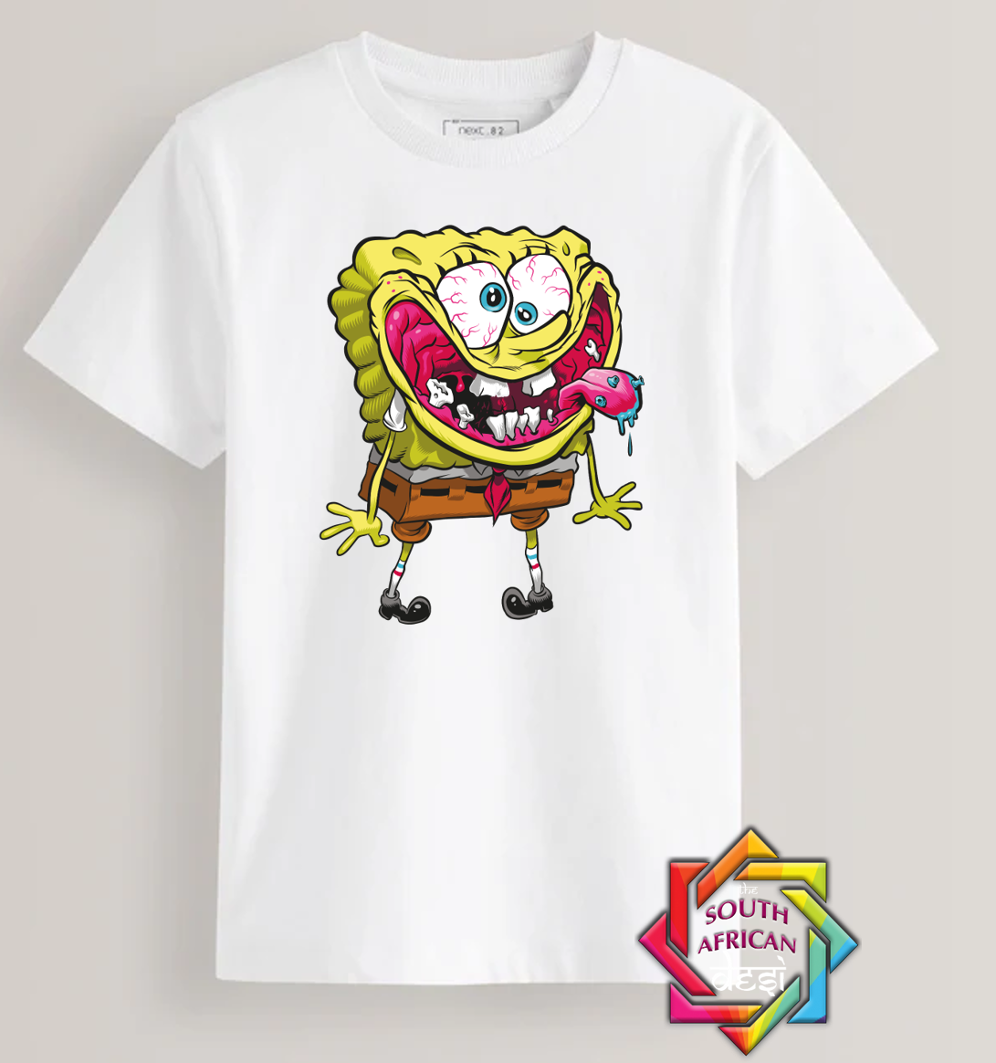 RANDOM INSPIRED SERIES • SPONGE BOB 2