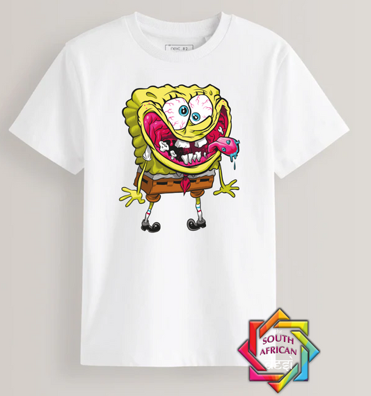 RANDOM INSPIRED SERIES • SPONGE BOB 2