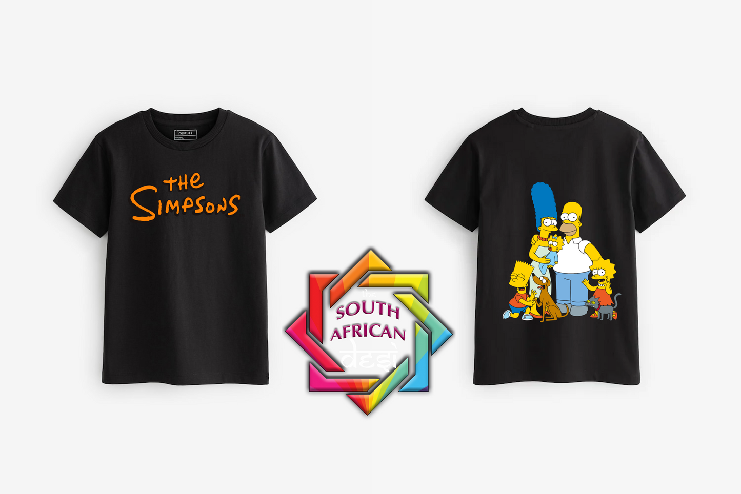 RANDOM INSPIRED SERIES • THE SIMPSONS