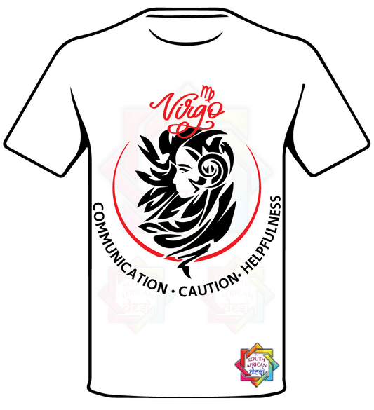ZODIAC SERIES 1 • VIRGO T SHIRT
