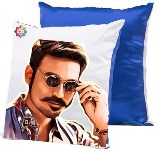 Dhanush Pop Art Scatter Cushion
