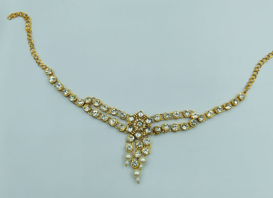 BEAUTIFUL MATHA PATHI (MAANG TIKKA)