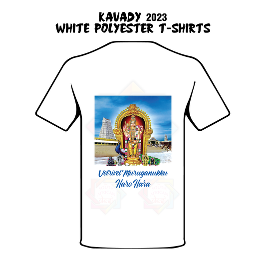 KAVADI • T-SHIRT OPTION 02