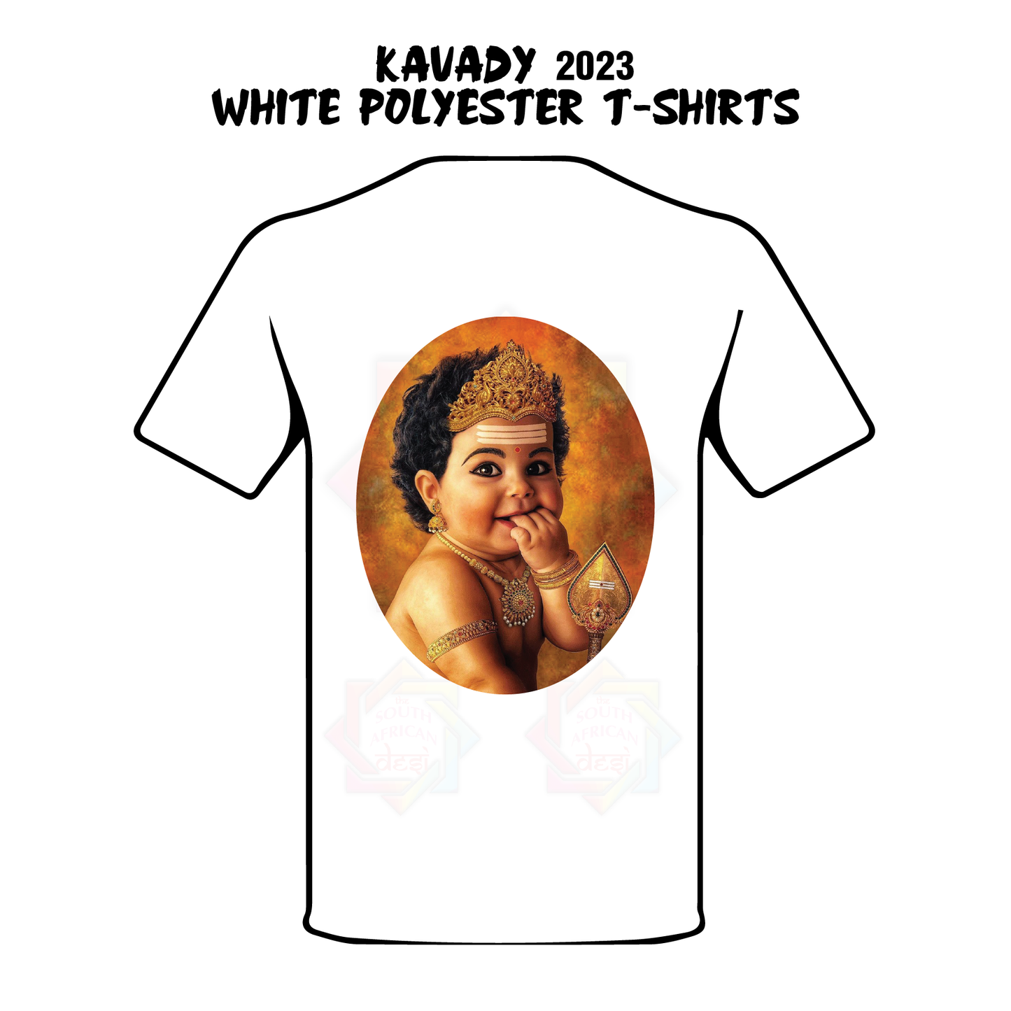 KAVADI • T-SHIRT OPTION 06