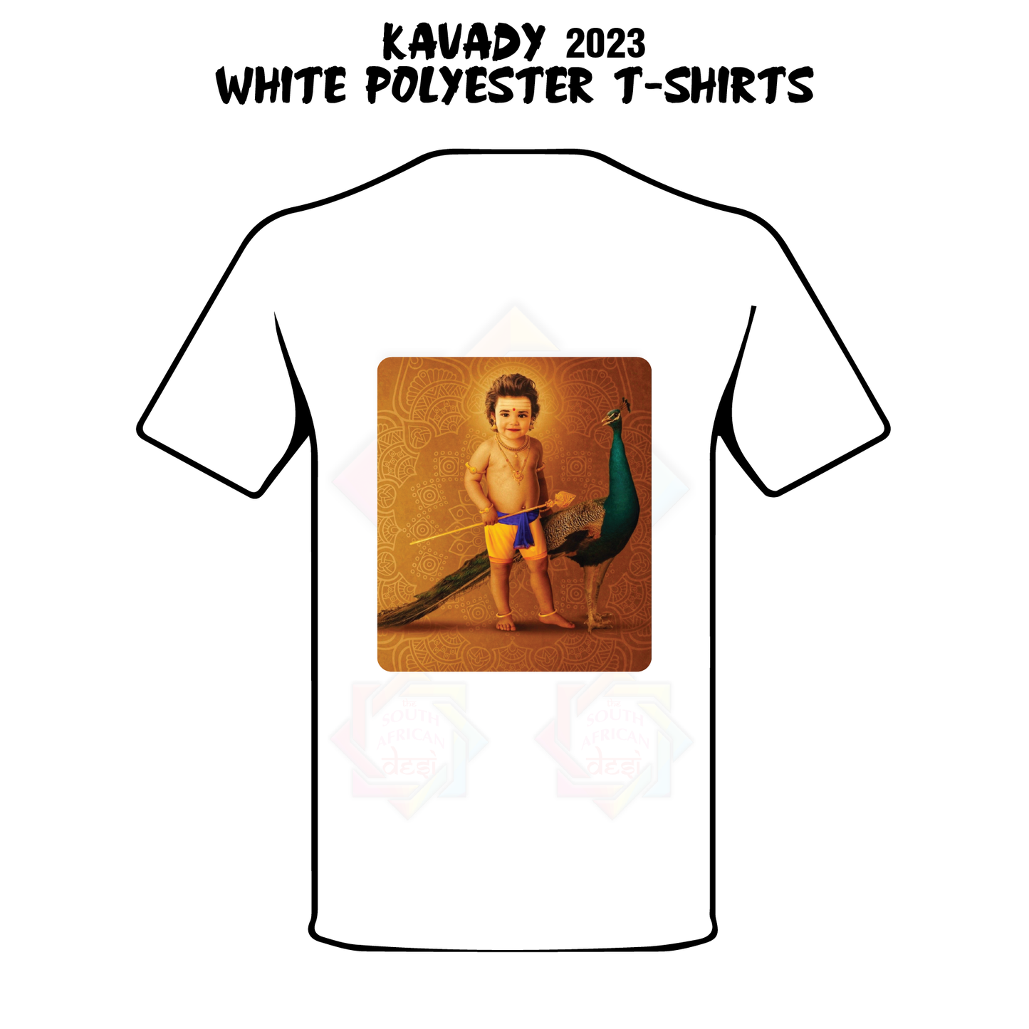 KAVADI • T-SHIRT OPTION 15