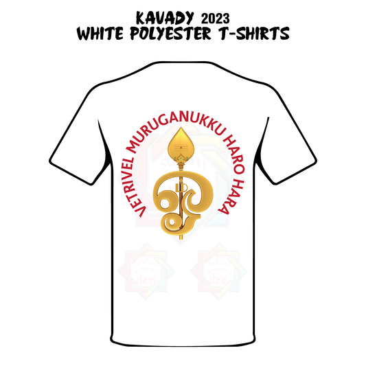 KAVADI 2025 T-SHIRT OPTION 27