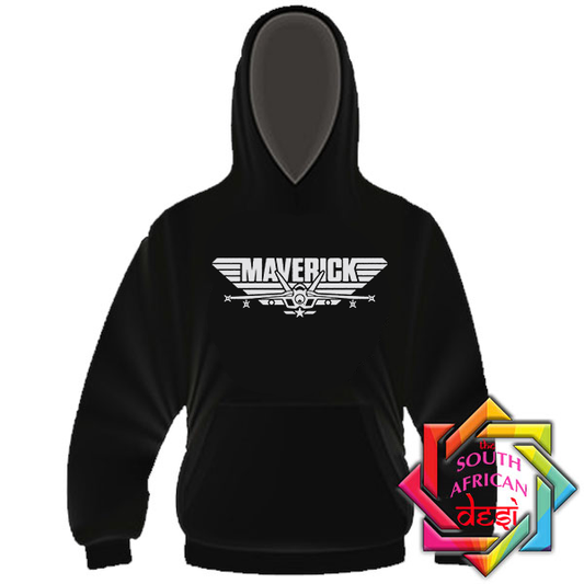 TOP GUN MAVERICK: MAVERICK PLANE HOODIE/SWEATER