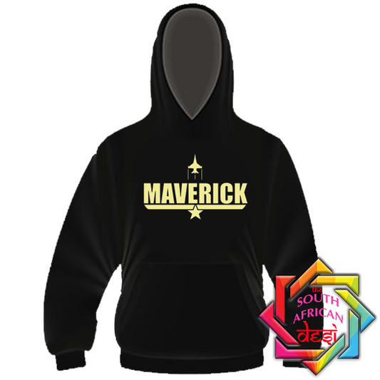 TOP GUN MAVERICK: TOP JET HOODIE/SWEATER