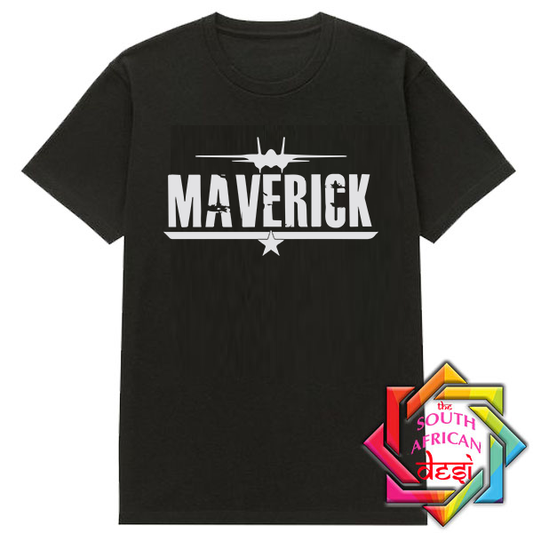 TOP GUN MAVERICK : MAVERICK T-SHIRT