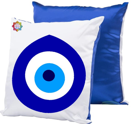 Evil Eye Scatter Cushion