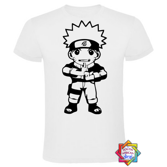 NARUTO T SHIRT