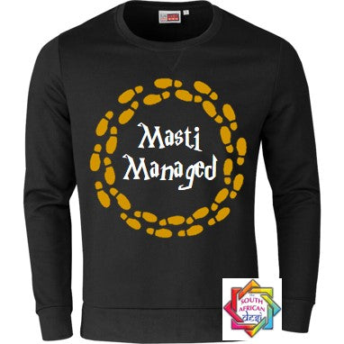 MASTI MANAGED HOODIE/SWEATER | UNISEX