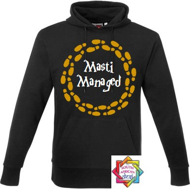 MASTI MANAGED HOODIE/SWEATER | UNISEX