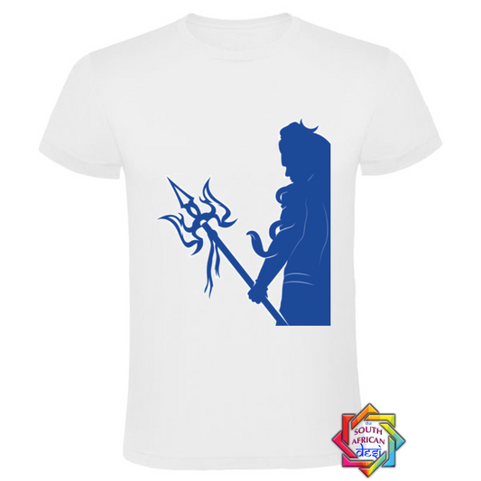 Lord Shiva Trishul T-shirt