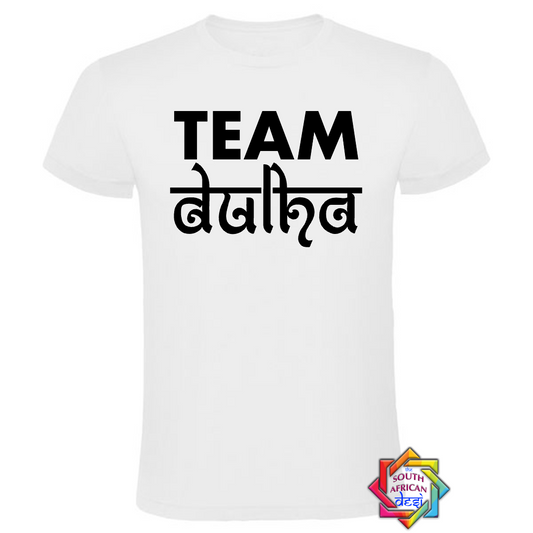 TEAM DULHA T-SHIRT