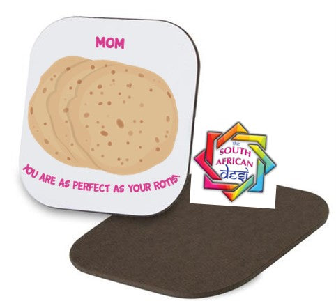MOM YOU ARE AS PERFECT AS YOUR ROTIS COASTER | MOTHERS DAY