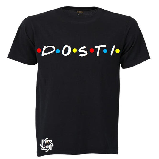 DOSTI  | FRIENDS INSPIRED T SHIRT