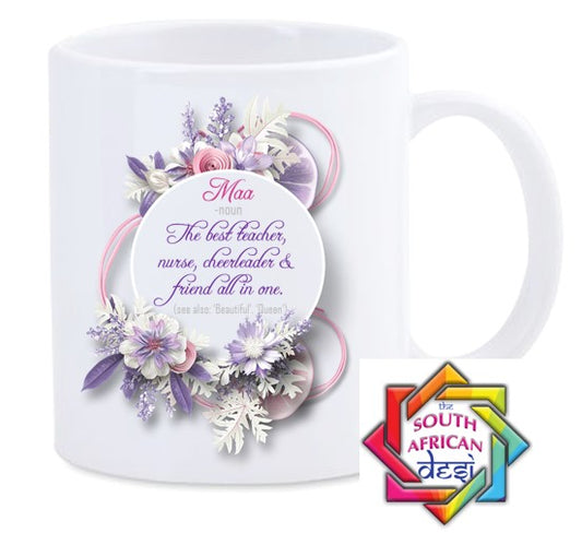 MAA DEFINITION MUG || MOTHERS DAY
