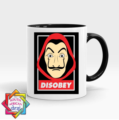 Money Heist Inspired - Mug
