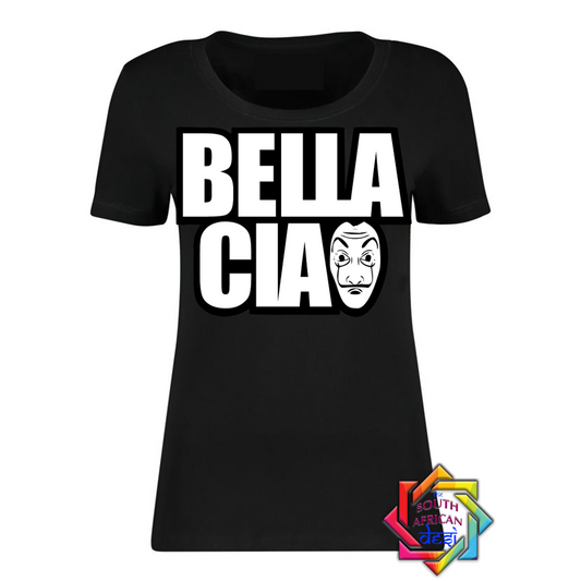 BELLA CIAO | MONEY HEIST INSPIRED T SHIRT