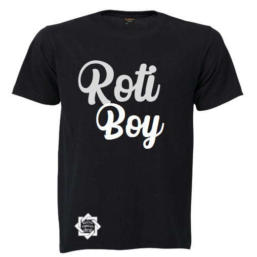 ROTI GIRL/BOY T SHIRT