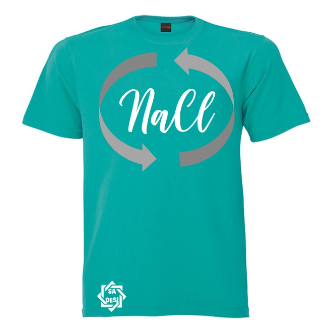 TURN SALT T SHIRT
