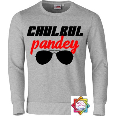 CHULBUL PANDEY HOODIE/SWEATER | UNISEX