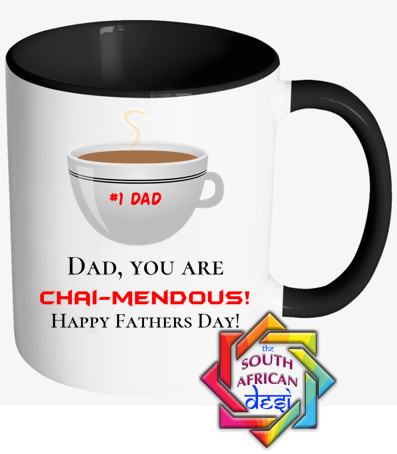 Dad You Are Chai-mendous Mug | Fathers Day
