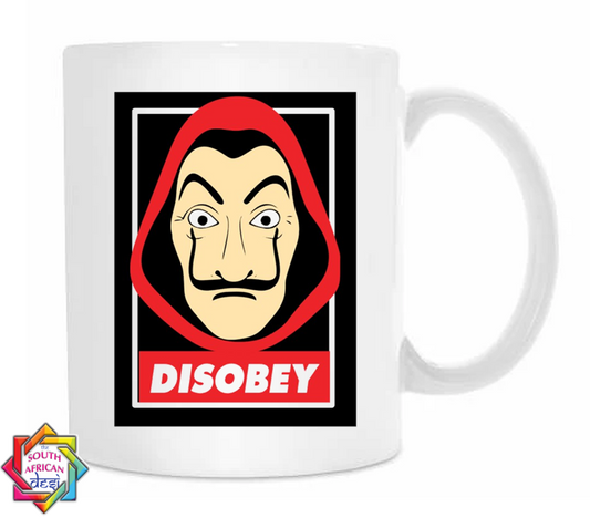 Money Heist Inspired - Mug