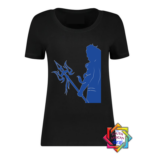 Lord Shiva Trishul T-shirt