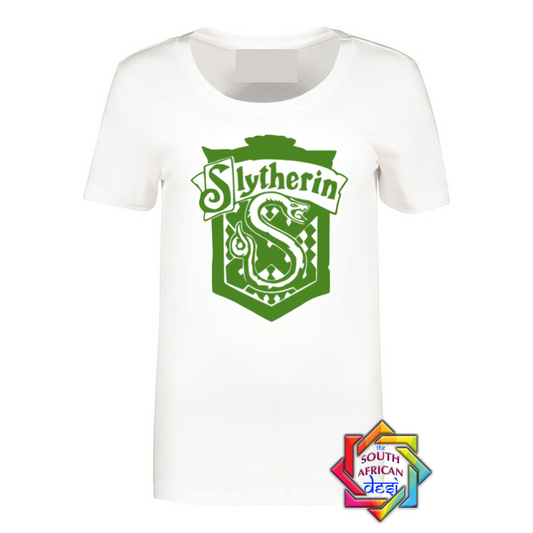 SLYTHERIN | HARRY POTTER INSPIRED T SHIRT