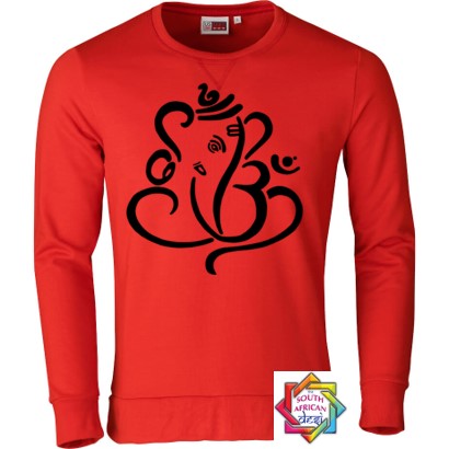 GANESHA HOODIE/SWEATER | UNISEX