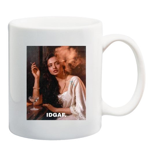 IDGAF MUG