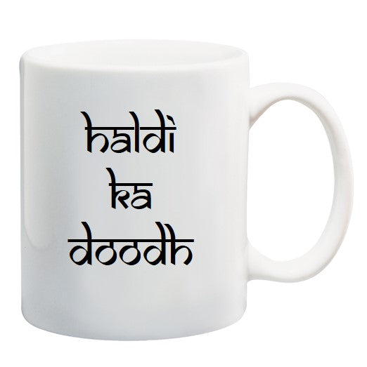 HALDI KA DOODH MUG